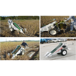 3 -BIGDEL BH-710 FASÜLYE HASAT MAKİNESİ